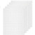 Mesh Plastic Canvas Sheets 10 PCS Plastic Canvas for Embroidery Crafting Acrylic Yarn Crafting Knit and Crochet Projects