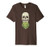 Hop Skull Beard for Bearded Craft Beer Lovers Retro Graphic Premium T-Shirt