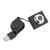 yemunqut Mini USB 2.0 5 Megapixels Retractable Clip Webcam Web Camera for PC Laptop USB 2.01