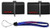 SanDisk Ultra 64GB (2 Pack) USB 3.0 OTG Flash Drive With micro USB connector works with Android Mobile Devices - w/ (1) Everything But Stromboli (tm) Lanyard