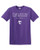 CreateMyTee - Tarleton Alumni T-Shirt - Tarleton Texans Apparel Mens/Womens T-Shirt -Purple Large-