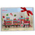 Creatology 236 Piece 3D Santa's Christmas Train Foam Kit