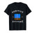 Positive Attitude Aviation Pilot Gift Primary Flight Display T-Shirt