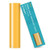 HTVRONT Yellow Permanent Vinyl Roll - 12 inch x 50 FT Yellow Adhesive Vinyl for Cricut Cricut Silhouette Cameo Cutters Yellow Vinyl Roll for Signs Scrapbooking Craft Die Cutters