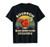 Bourbon Definition Magic Brown Water Retro Vintage Bourbon T-Shirt