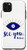 iPhone 11 Pro Max Blue Evil Eye See You Signed by Karma Case