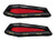 Beistle S00044AZ2, 2 Piece Inflatable Coffin Buffet Coolers, 22'' x 54''