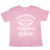 inktastic Handpicked for Earth by My Grandma in Toddler T-Shirt 4T Pink 37282