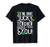 St. Patricks Day Teacher Design Lucky Because I Teach You T-Shirt