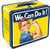 Aquarius Smithsonian Rosie We Can Do It Tin Large Tin Fun Box