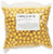 Gold Sixlets Candy 1LB Bag