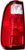 TYC 11-6264-01-1 Ford Left Replacement Tail Lamp
