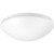 Progress Lighting P730008-030-30 LED Flush Mount, White