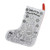 Fun Express DIY Christmas Stocking Crafts - 12 Color Your Own Activities - Holiday Crafts for Kids