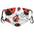 Fillter Face Cloth For anyonemens and womensLadybug?Cold Mouth Dustproof Double Protection