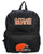 NFL Cleveland Browns Sprint Backpack Black