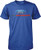 NOFO Clothing Co Ford Performance Officially Licensed Ford Design Mens T-Shirt XXXL Royal