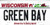 Packers Wisconsin State Background Novelty Metal License Plate Tag -Green Bay-