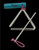 TRIANGLE W/STRIKER INTERNATNL