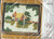 Creative Circle Counted Cross Stitch Kit  1612 Country Cottage