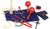 Rhythm Band Rockin' Instrument Rhythm Set