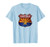 Arizona State Flag Highway Shield T-Shirt