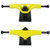 Havoc Skateboard Trucks Yellow