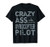 Autogyro Pilot Training Assertive Gyroplane Aircraft Pilot T-Shirt