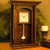 Woodworking Project Paper Plan to Build Arts and Crafts Pendulum Clock