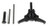 Professional Harmonic Balancer Tool, Crankshaft Pulley Puller Toolset, Harmonic Balancer Puller by Shankly