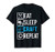 Eat Sleep Craft Repeat - Funny T-shirt for All Crafters