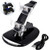 PS3 Controller Charger Dual USB PS3 Controller Charging Station for Sony Playstation 3 / PS3 Slim / PS3 Controller Charging Dock Stand Station Compatible with PS3