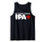 Funny IPA Craft Beer Drinkers Drinking Brew Men Women Gift Tank Top