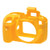easyCover ECND3300Y easyCover Camera Case for Nikon D3300 (Yellow)