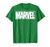 Marvel Comics St. Patricks Day Shamrock Logo T-Shirt