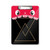 Shape Triangle Symbol Totem Pattern Mouth Clipboard Folder File Pad Backing Plate A4