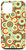 iPhone 12/12 Pro Retro Pattern 1970s Nostalgic Circles Case