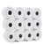 -24 Rolls- Adding Machine/Calculator Roll 2-1/4 inch x 150 ft White - Top of the Line sharp calculator paper - universal 35720 - Printing Calculator 10 Key Adding Machine/Calculator Roll