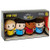 Hallmark itty bittys Star Trek 50th Anniversary Stuffed Animal Collector Set
