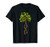 DNA Tree of Life Science Genetics Biology Environment Lover T-Shirt