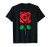Charles Rennie Mackintosh Arts  and  Crafts Style Rose