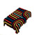 AOYEGO Striped Table Cloths Rectangle Line Curve Straight Vertical Geometric Color Round Wave Retro Modern Tablecloths Decoration 52x70 Inch Polyester for Outdoor Indoor Home Party Picnic