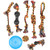 Durable Dog Rope Toy 8 Pack for Aggressive Chewers Large Breed Tough Tug of War Rope Dog Toys Puppy Teething Chew Toys for Puppies Small Medium Indestructible Puppy Toys for Boredom