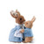 Beatrix Potter Mrs Rabbit & Peter Soft Toy (Set 2)
