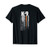 K9 Thin Orange Line Search  and  Rescue SAR K-9 Team T-Shirt