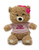 Cuddle Barn Animated Plush Toy Big Sister Bear Recites Encouragements