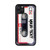 BRGiftShop Personalized Custom Name Mixtape Cassette Rubber Phone Case for iPhone 11 Pro Max