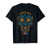 Disney and Pixars Coco Sugar Skull T-Shirt