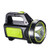 Paddsun High-power Super Bright Searchlight Handheld Portable Spotlight USB Rechargeable Flashlight Handheld Flashlights