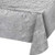Metallic Silver Tablecloths 3 ct